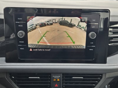 2026 Volkswagen Jetta SEL