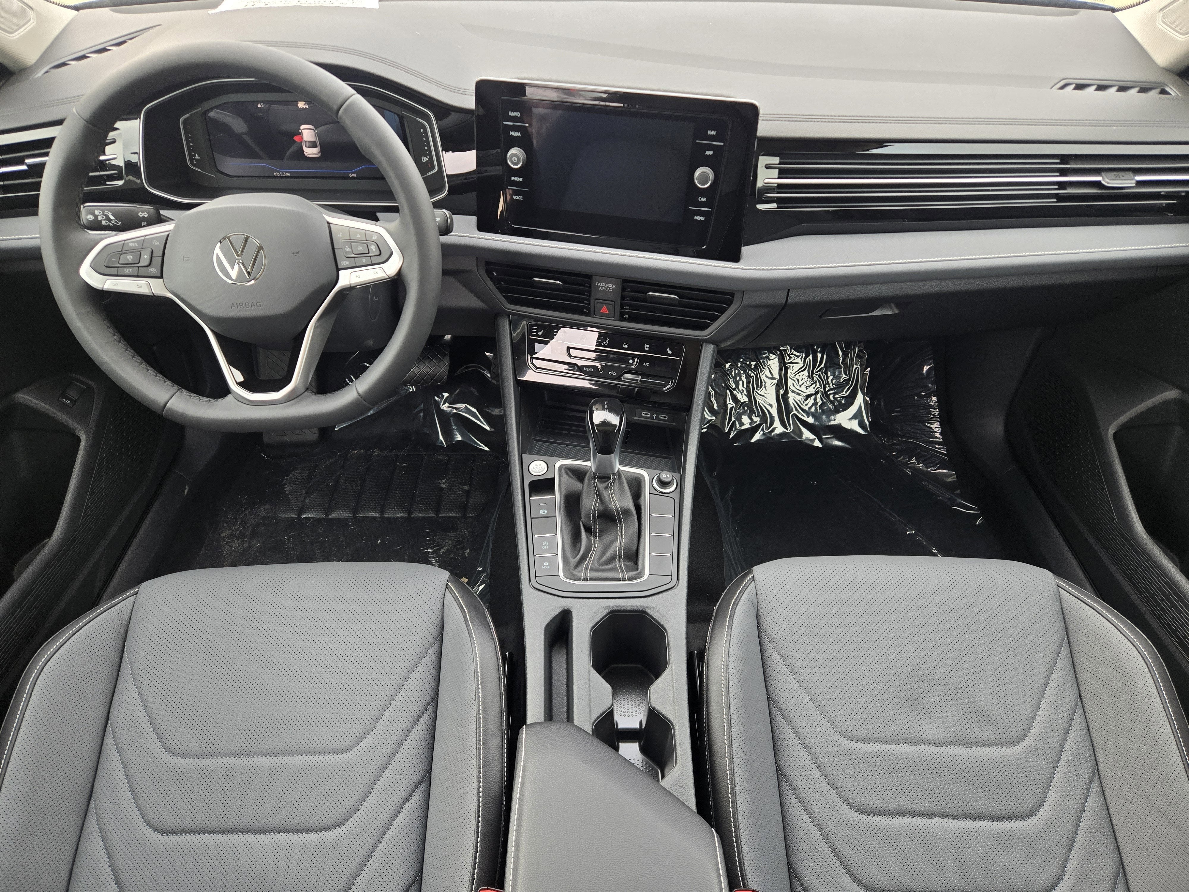 2026 Volkswagen Jetta SEL