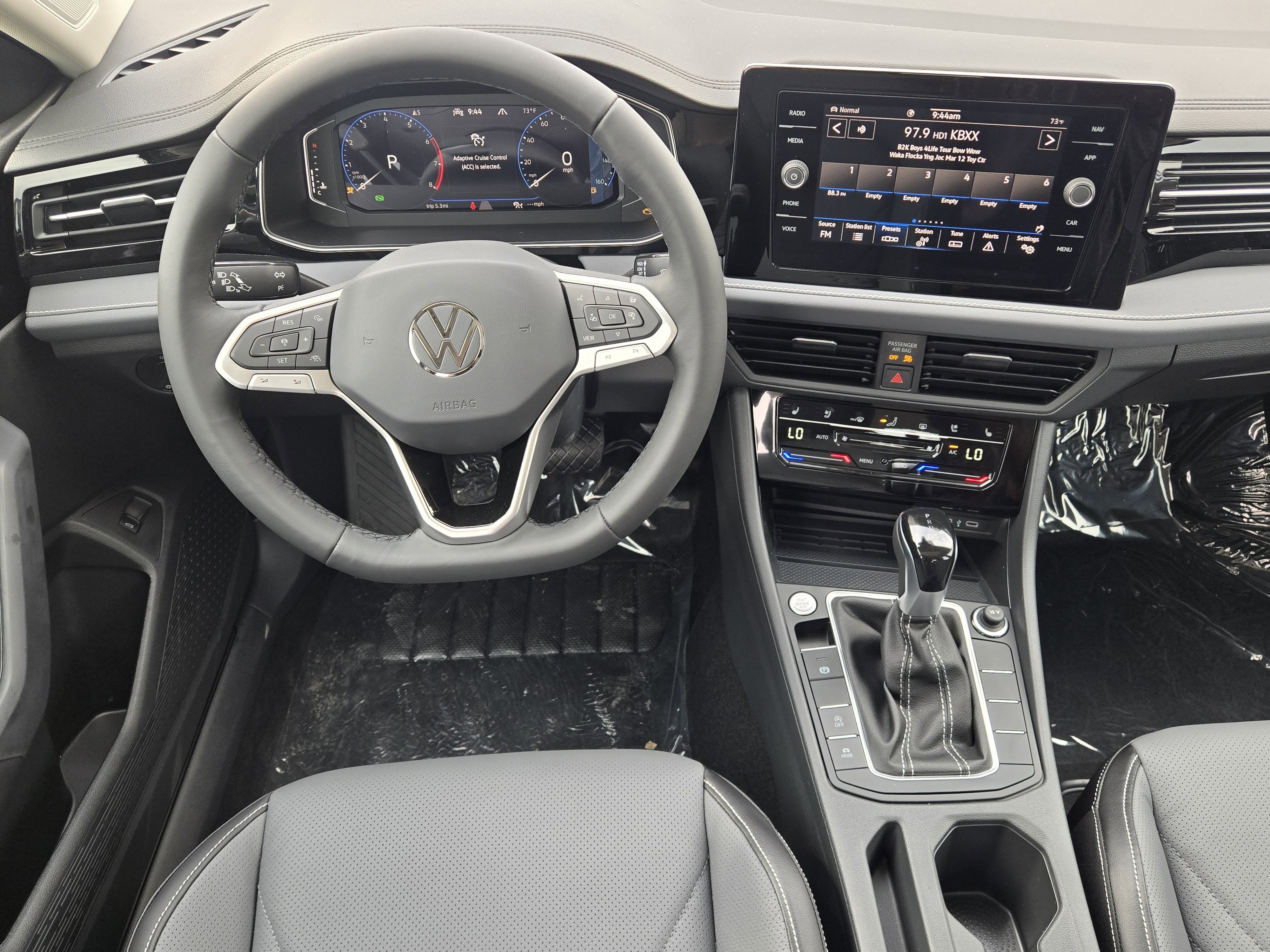 2026 Volkswagen Jetta SEL