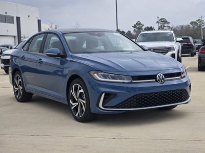 2026 Volkswagen Jetta SEL