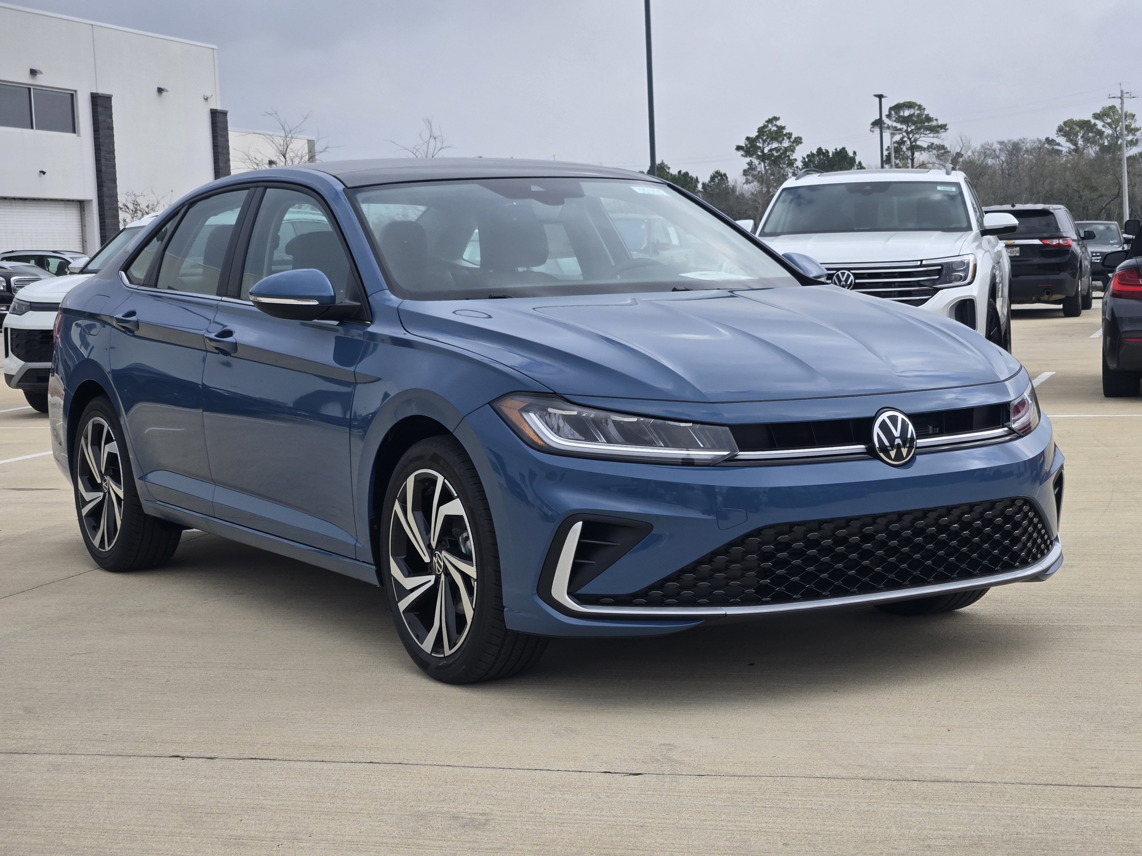 2026 Volkswagen Jetta SEL