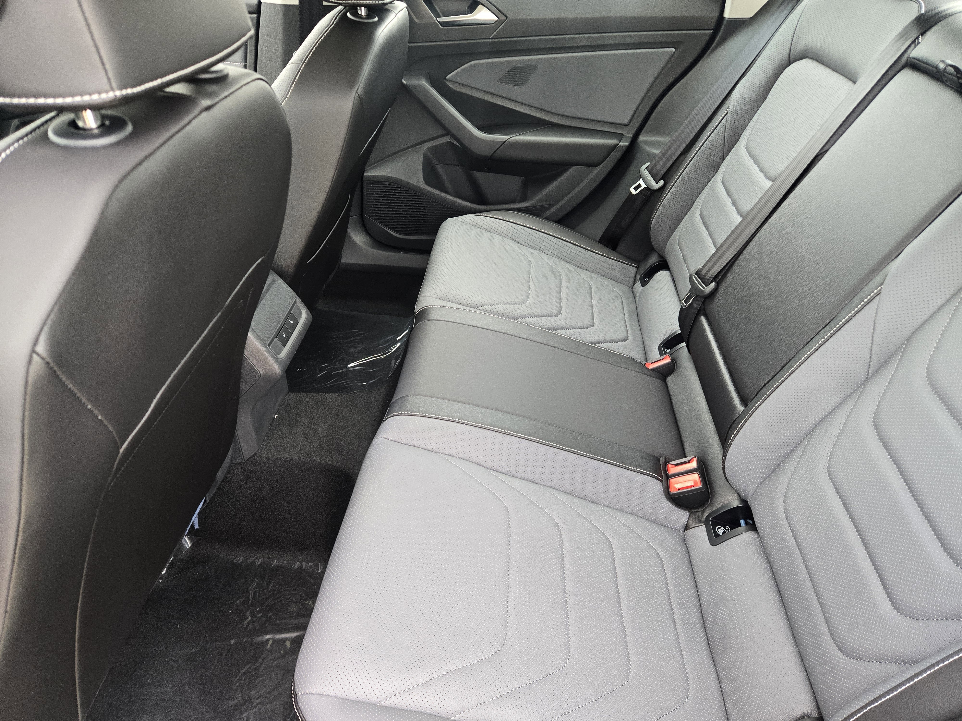 2026 Volkswagen Jetta SEL