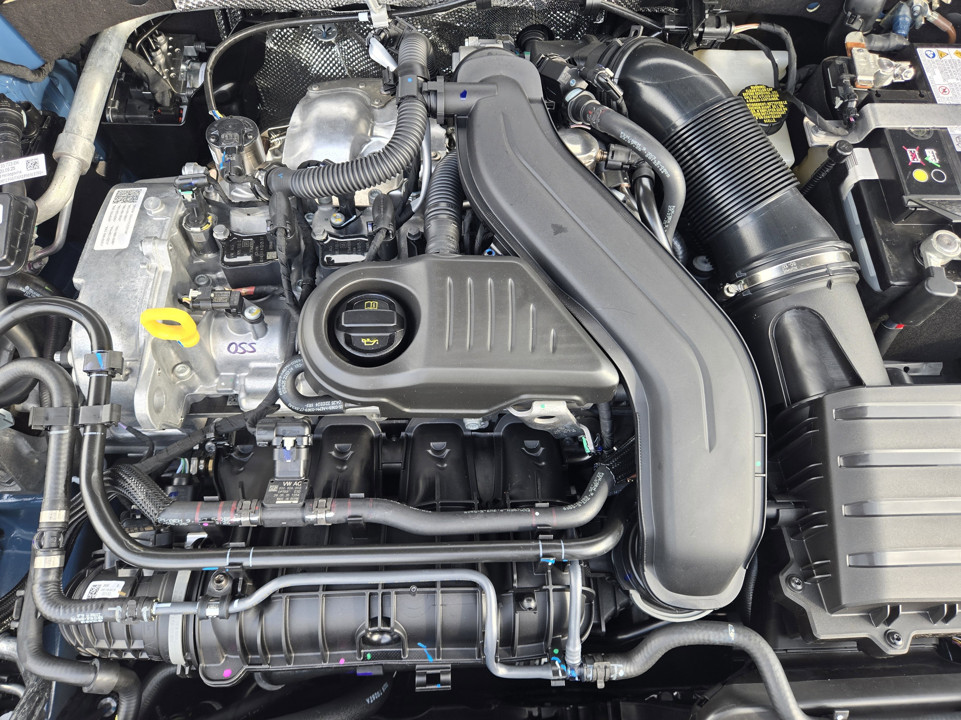 2026 Volkswagen Jetta SEL