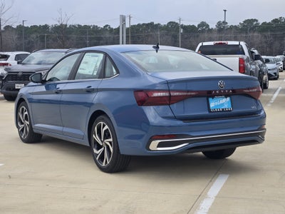 2026 Volkswagen Jetta SEL