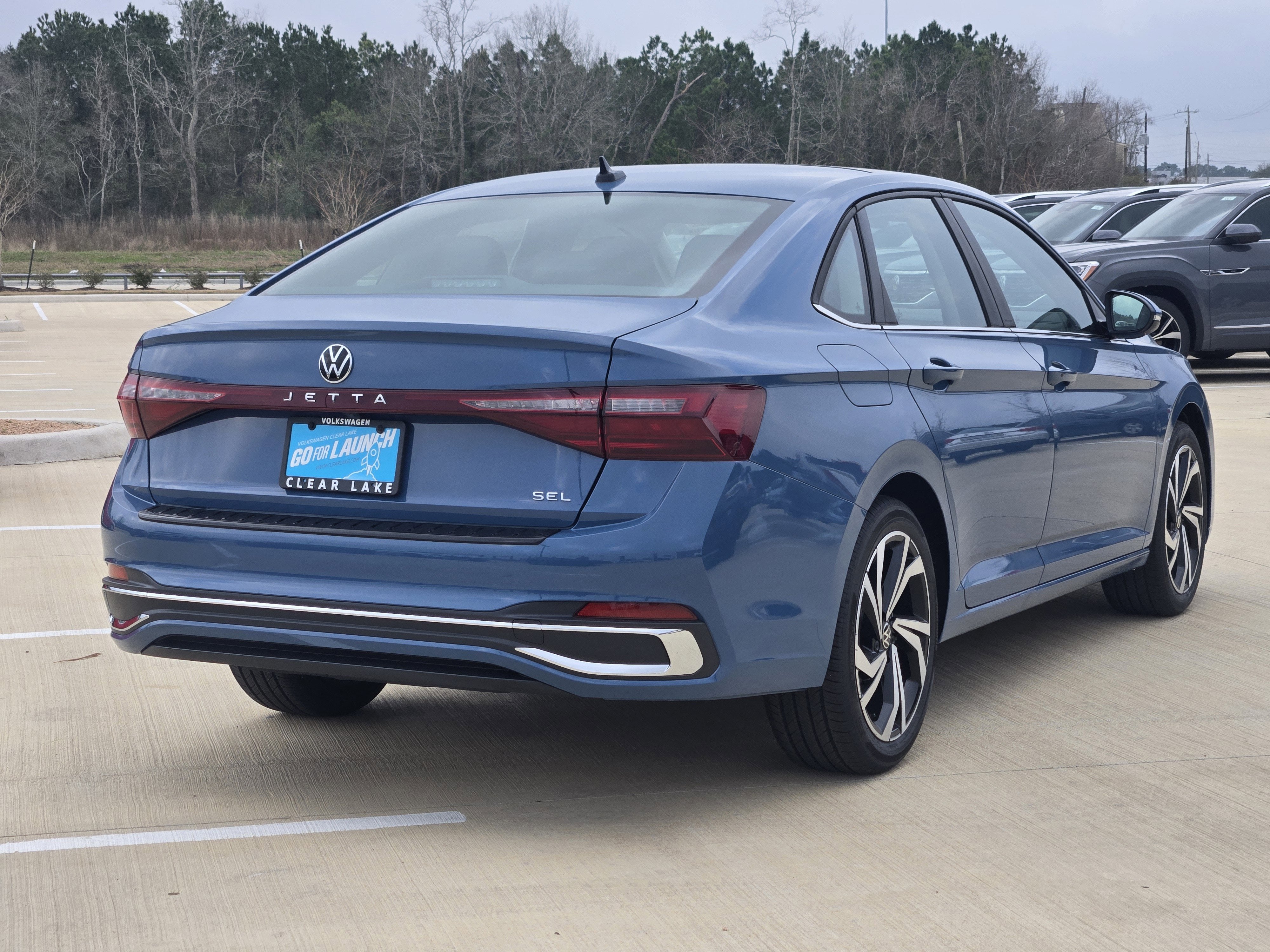 2026 Volkswagen Jetta SEL