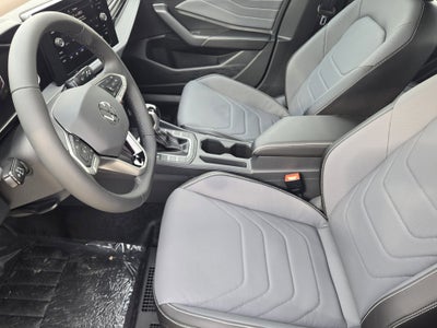 2026 Volkswagen Jetta SEL