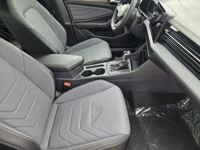 2026 Volkswagen Jetta SEL