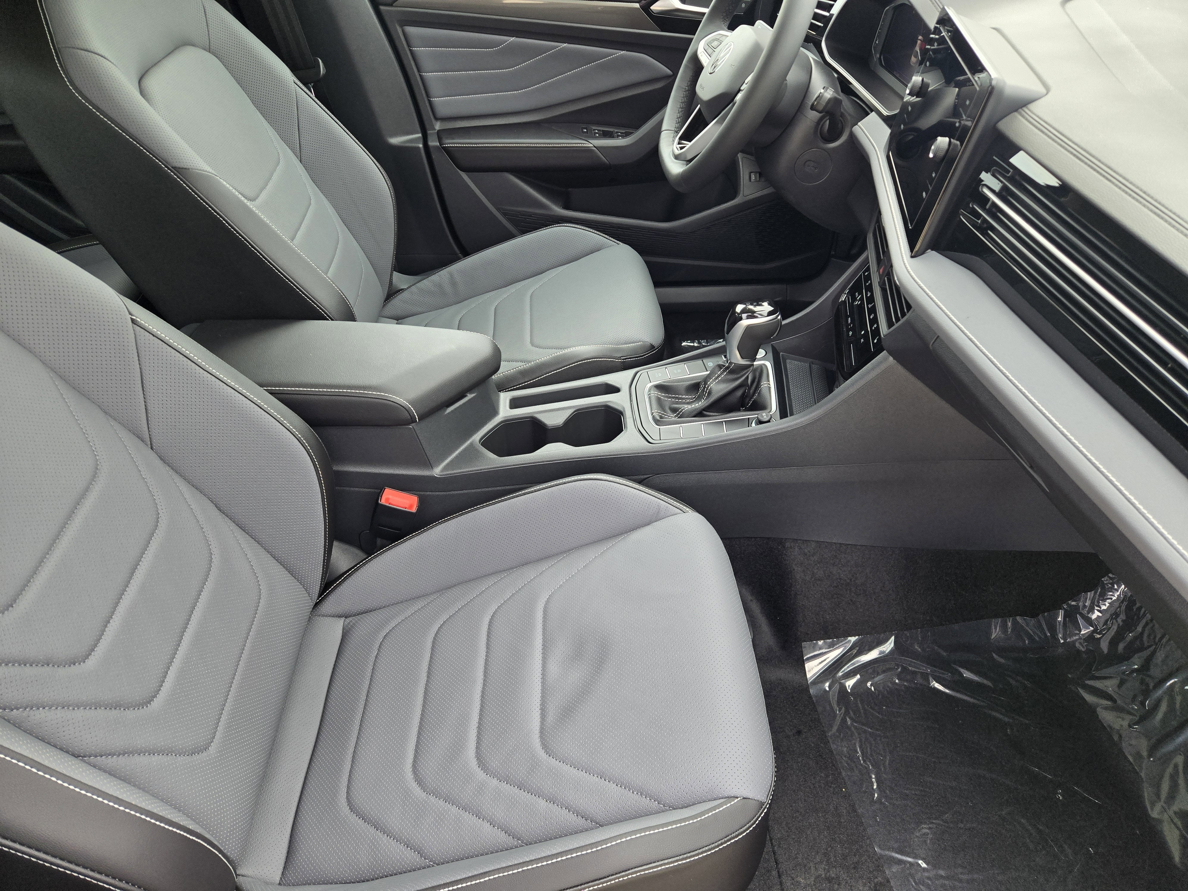 2026 Volkswagen Jetta SEL