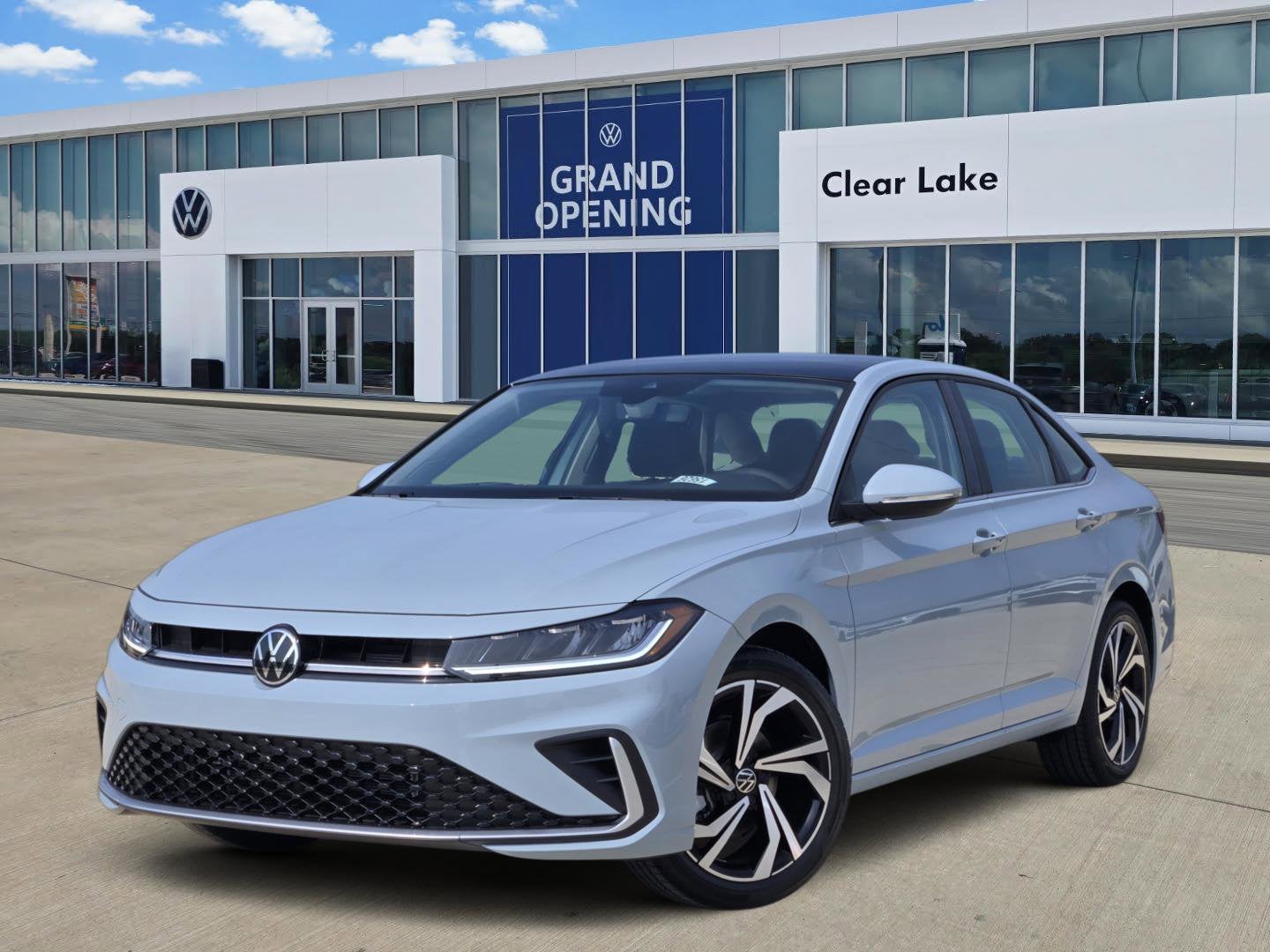 2026 Volkswagen Jetta SEL
