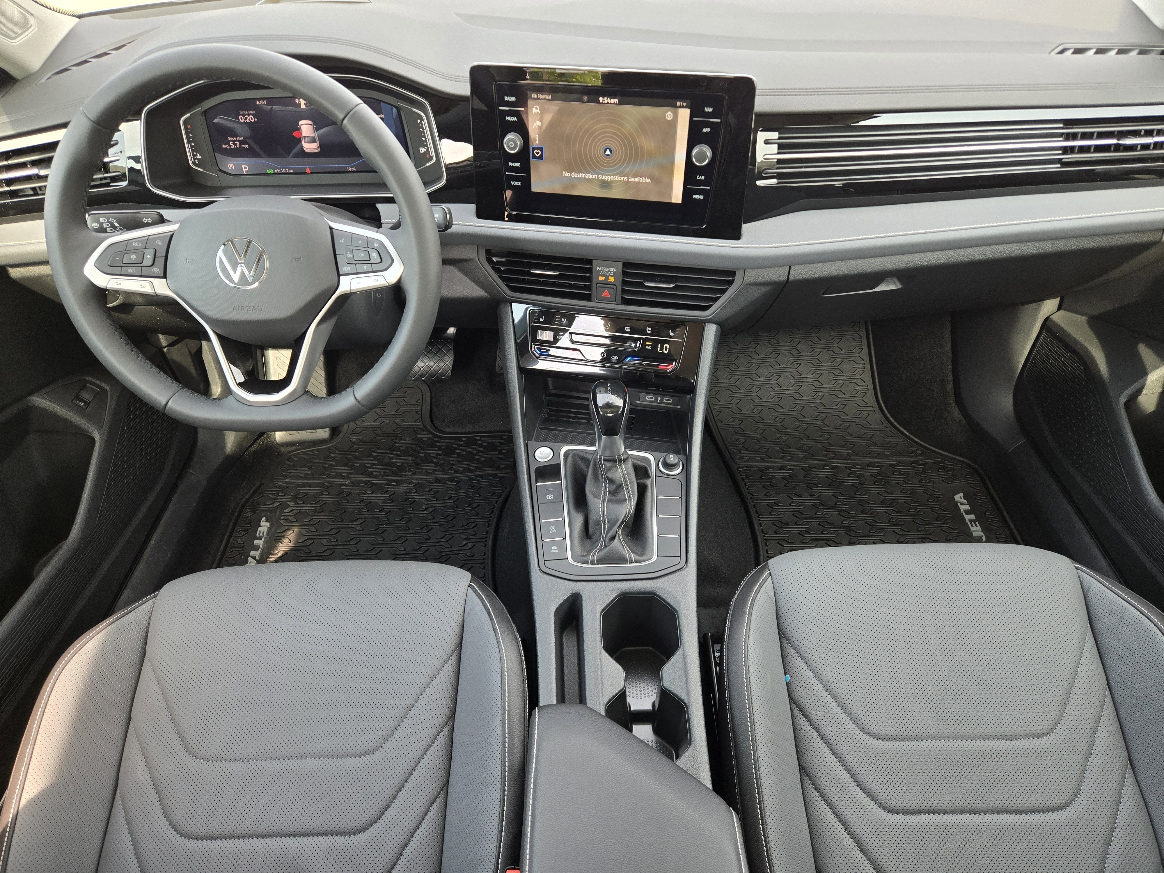2026 Volkswagen Jetta SEL