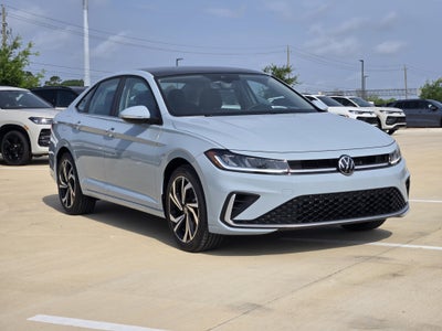 2026 Volkswagen Jetta SEL