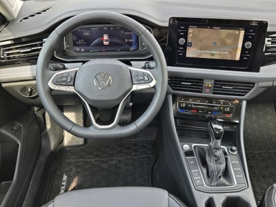 2026 Volkswagen Jetta SEL