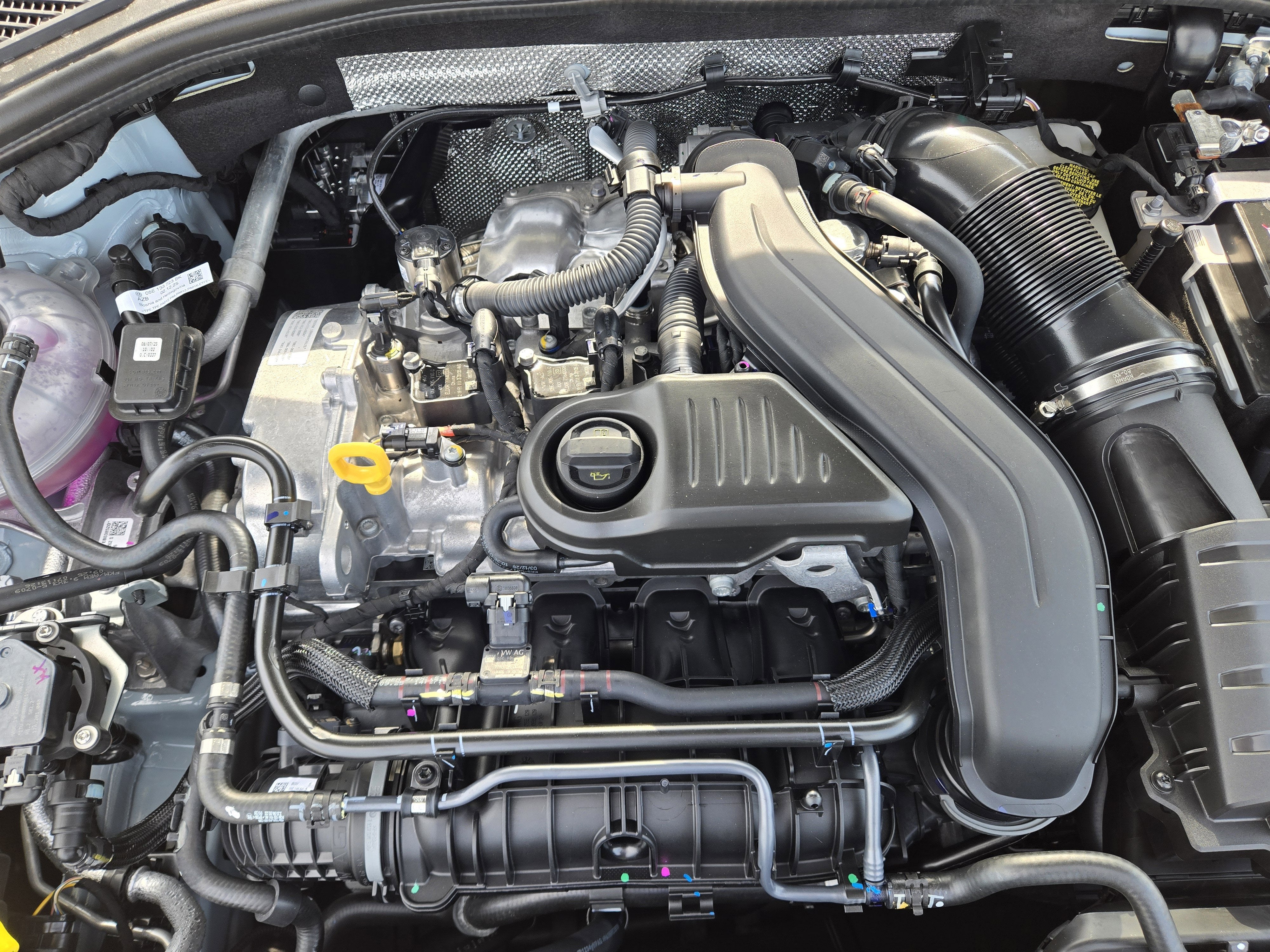 2026 Volkswagen Jetta SEL