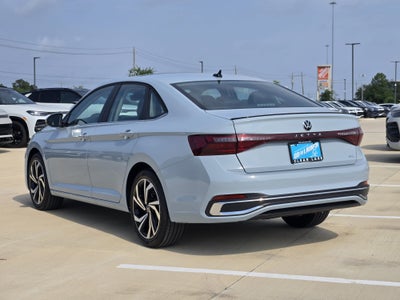 2026 Volkswagen Jetta SEL