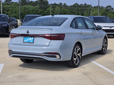 2026 Volkswagen Jetta SEL