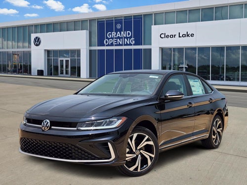 2026 Volkswagen Jetta SEL