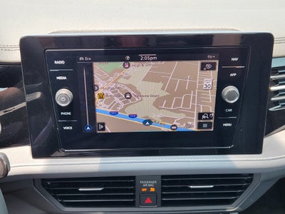 2026 Volkswagen Jetta SEL