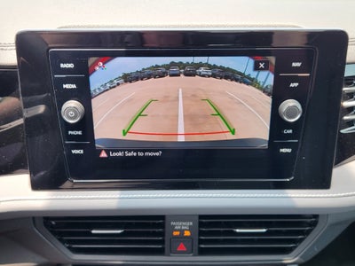 2026 Volkswagen Jetta SEL