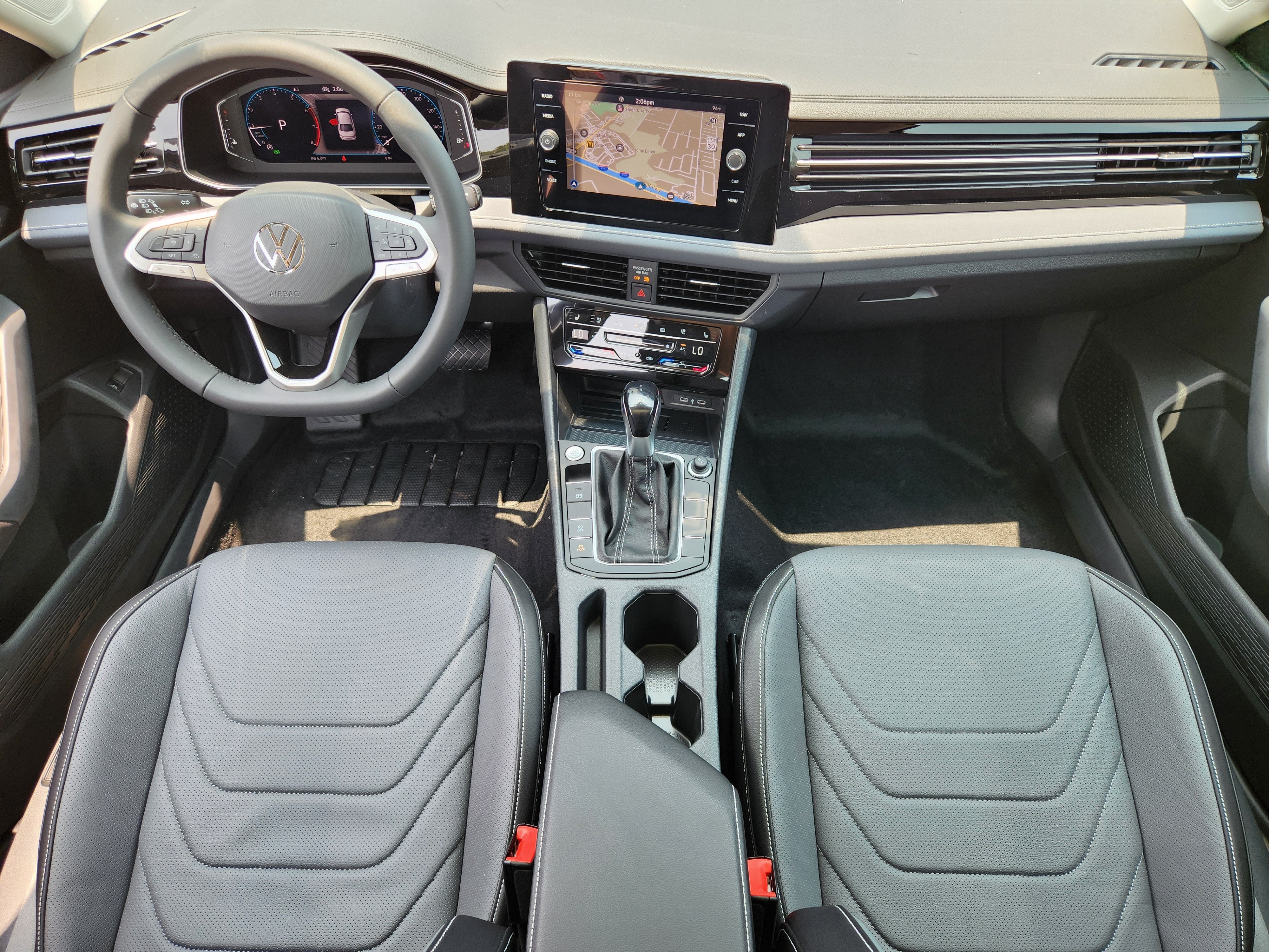 2026 Volkswagen Jetta SEL