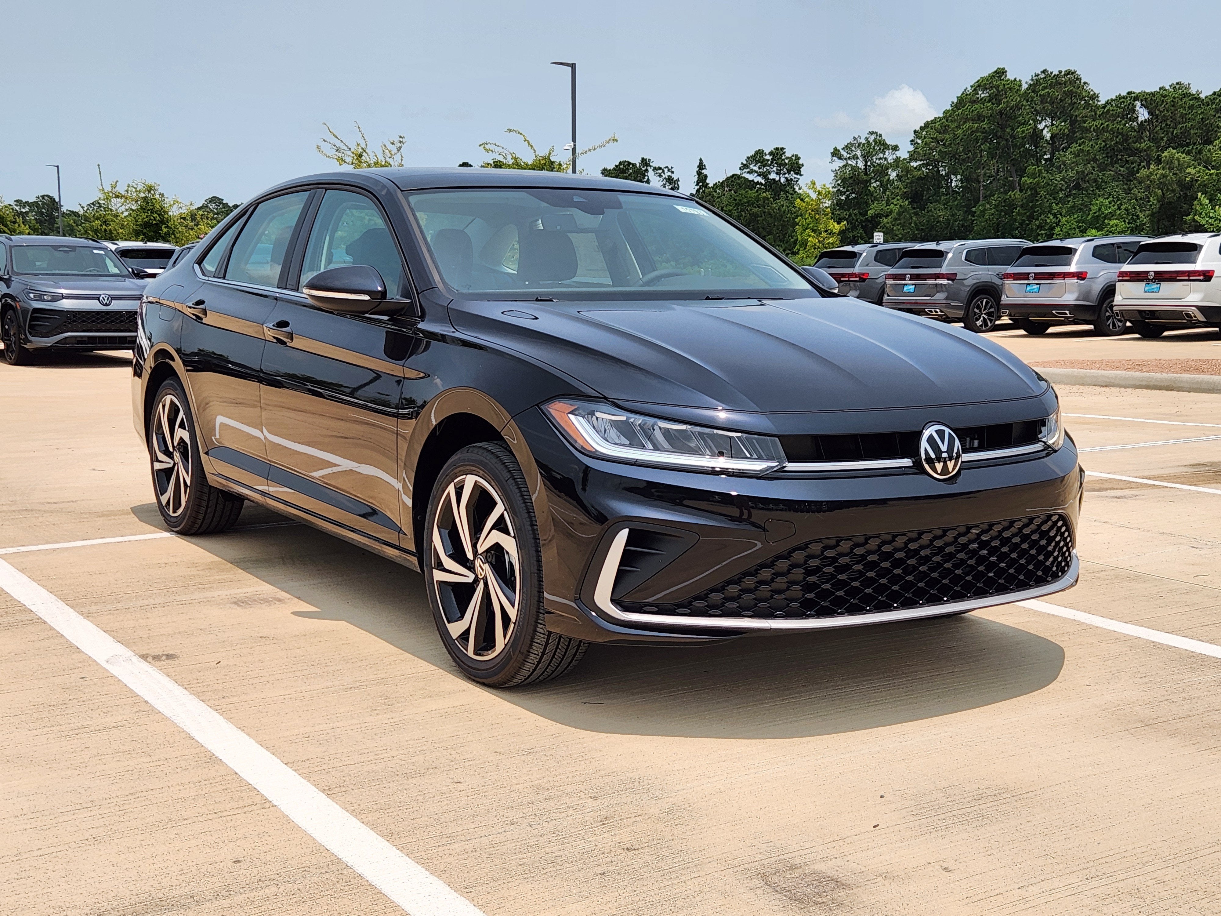 2026 Volkswagen Jetta SEL