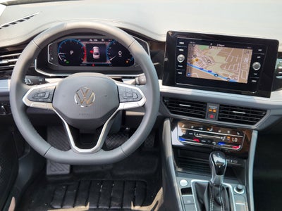 2026 Volkswagen Jetta SEL