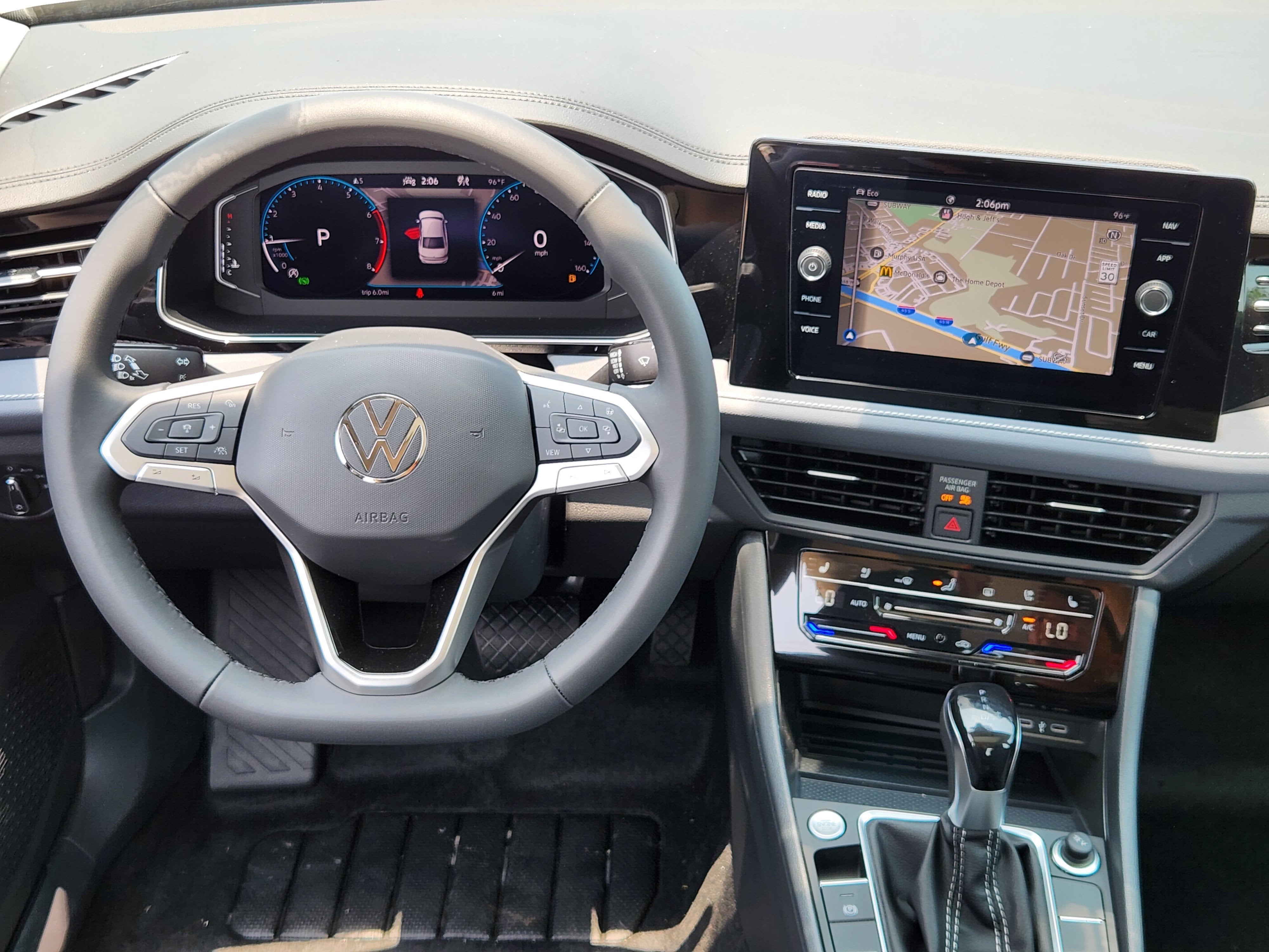 2026 Volkswagen Jetta SEL