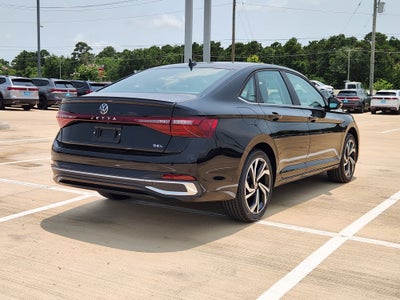 2026 Volkswagen Jetta SEL
