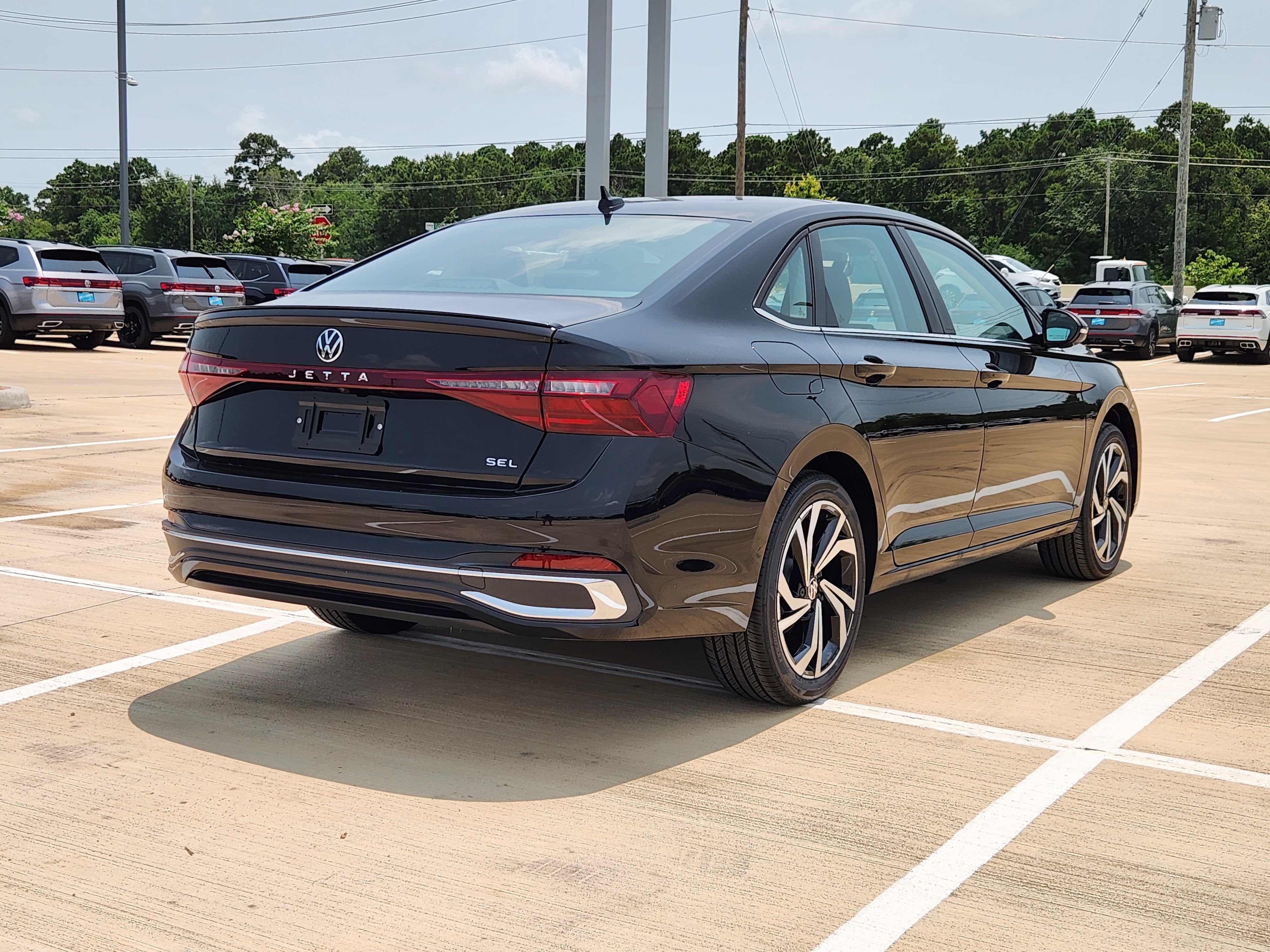 2026 Volkswagen Jetta SEL