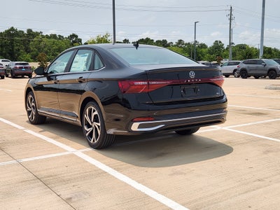 2026 Volkswagen Jetta SEL