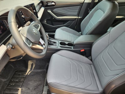 2026 Volkswagen Jetta SEL