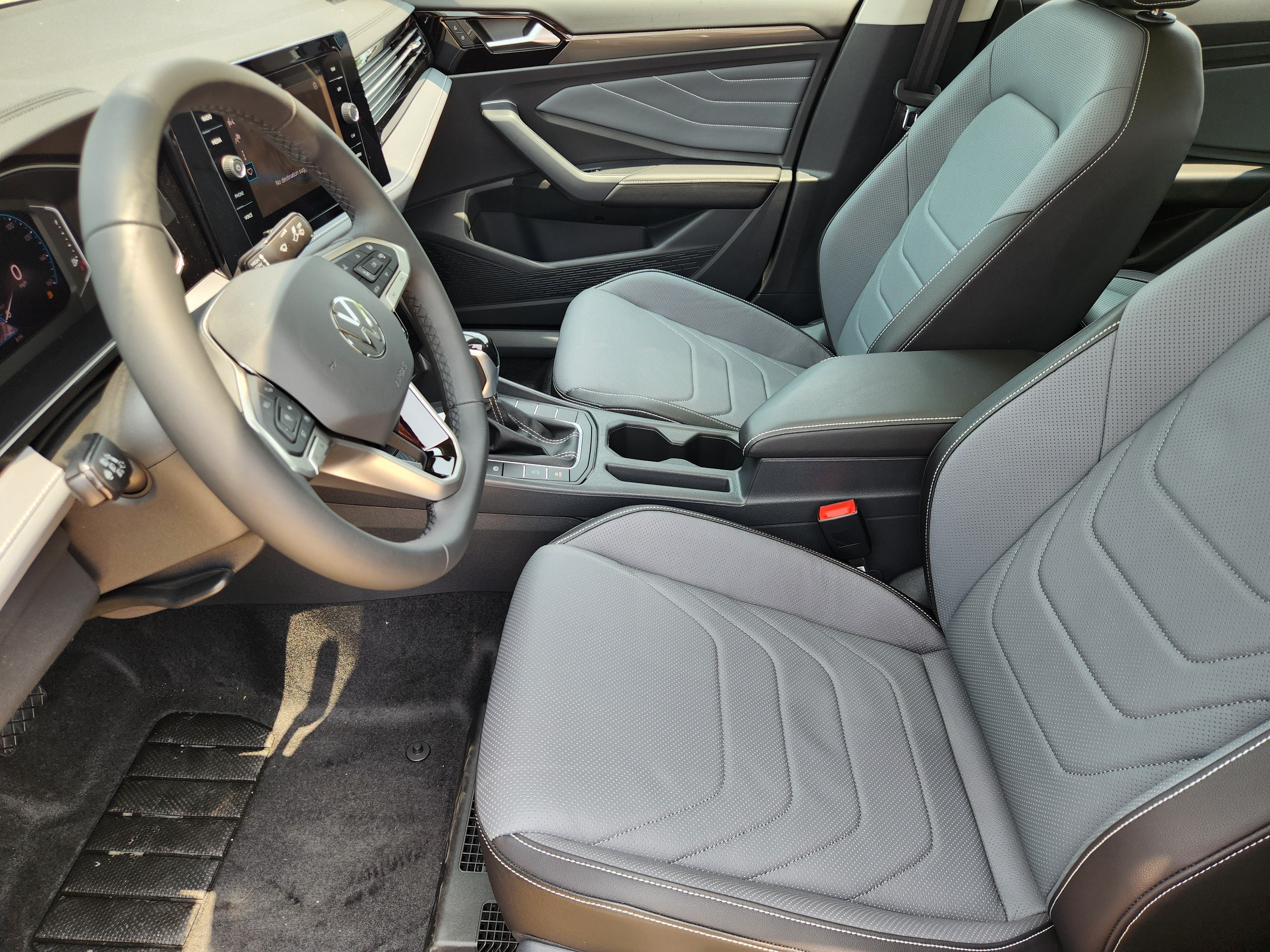 2026 Volkswagen Jetta SEL