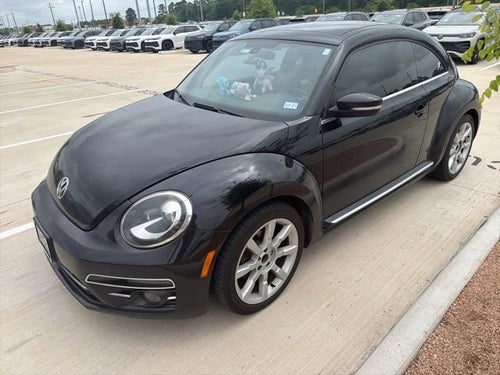 2018 Volkswagen Beetle SE