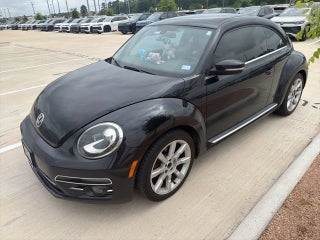 2018 Volkswagen Beetle SE