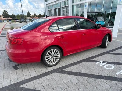 2014 Volkswagen Jetta TDI w/Premium/Nav