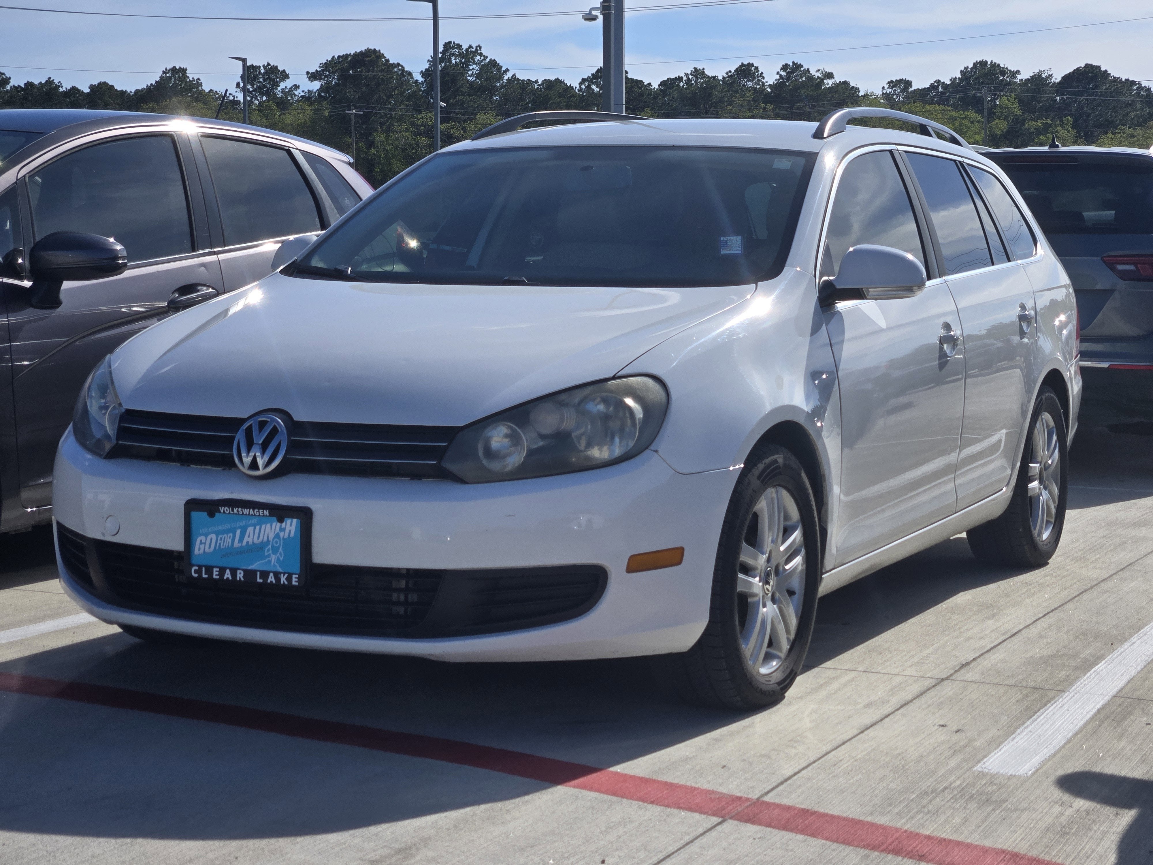 2013 Volkswagen Jetta SportWagen TDI