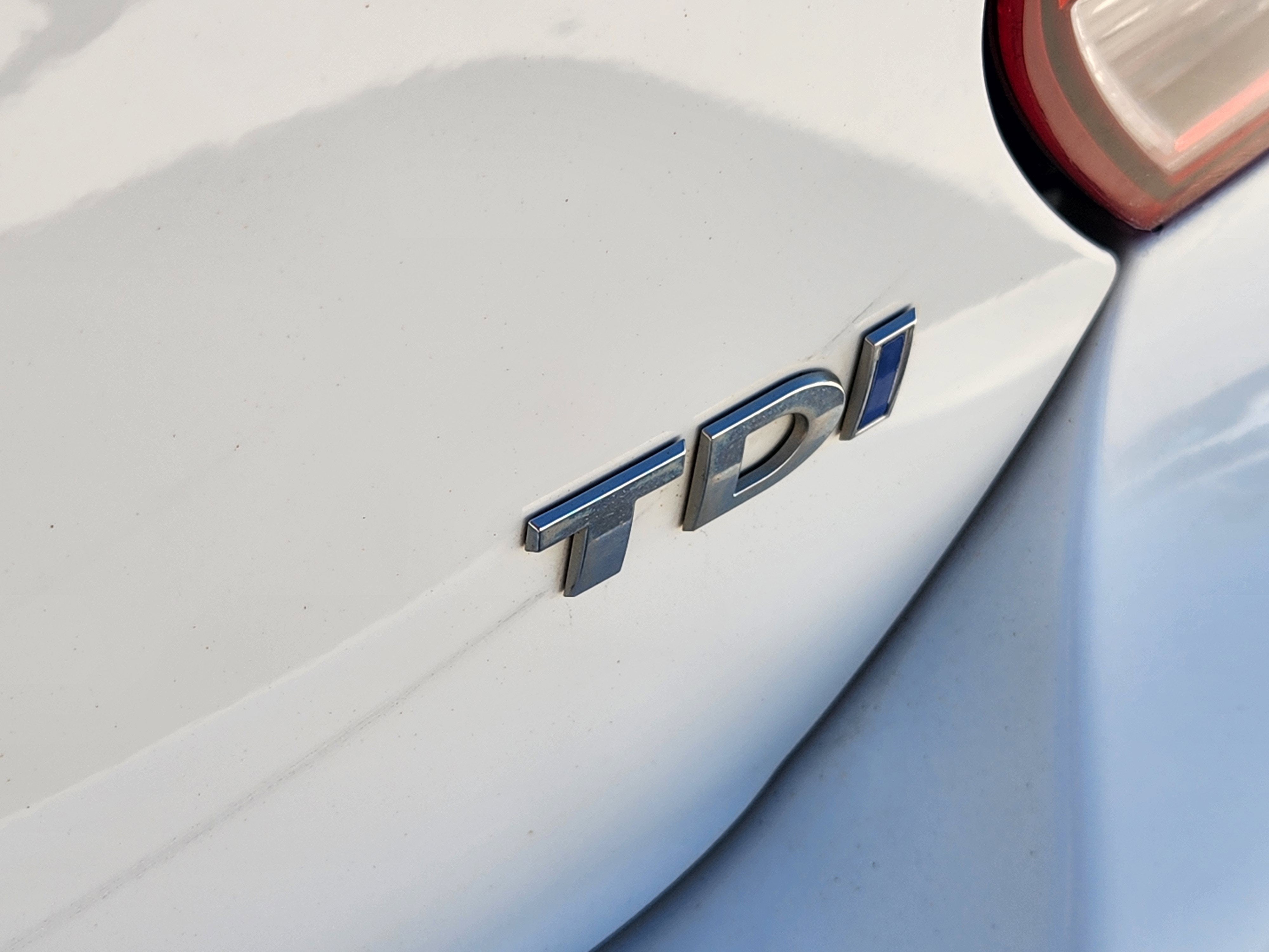 2013 Volkswagen Jetta SportWagen TDI