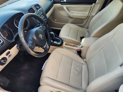 2013 Volkswagen Jetta SportWagen TDI