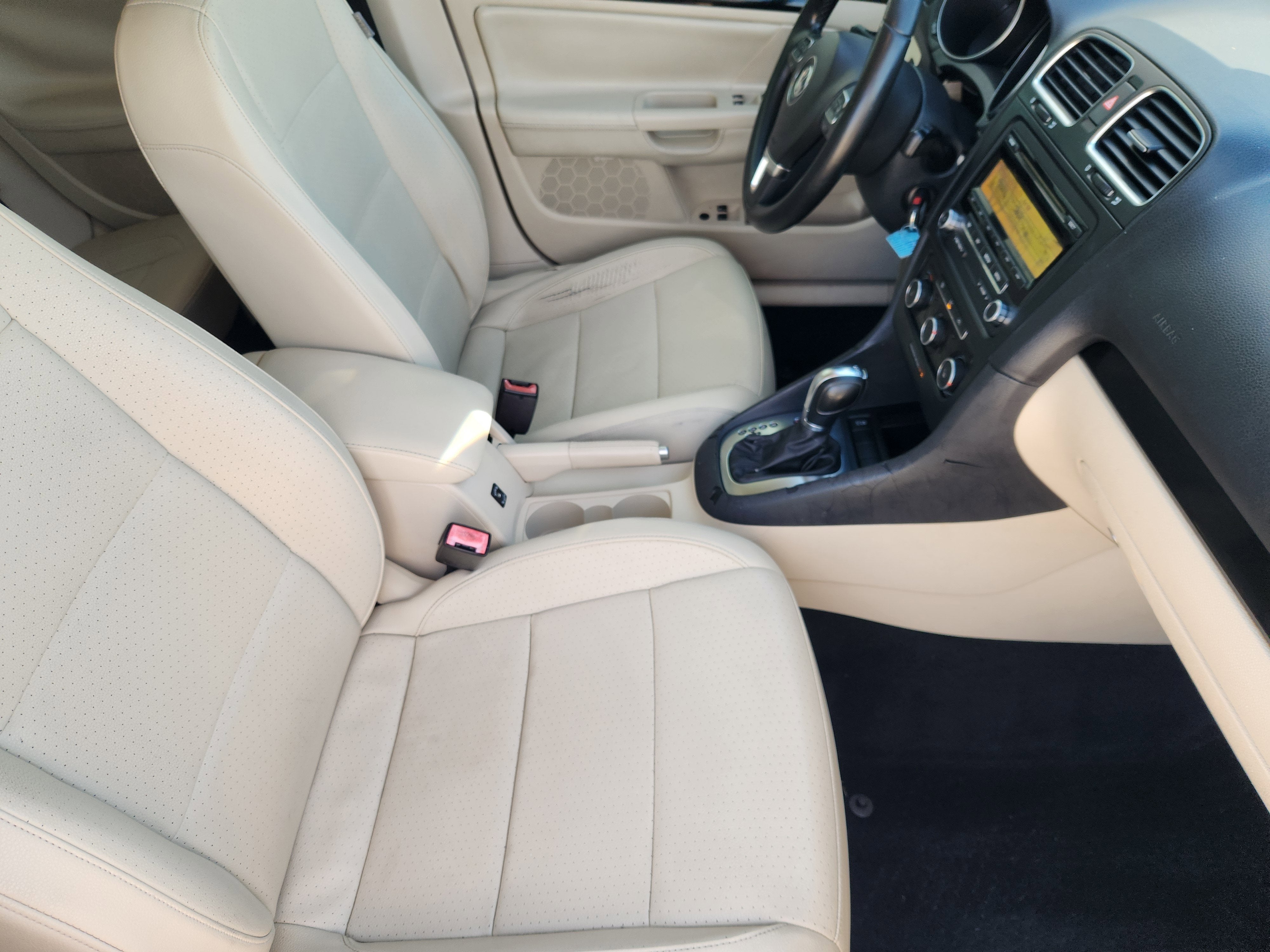 2013 Volkswagen Jetta SportWagen TDI