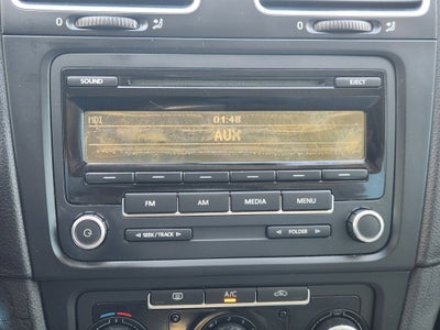 2013 Volkswagen Jetta SportWagen TDI