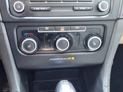 2013 Volkswagen Jetta SportWagen TDI