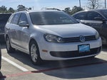 2013 Volkswagen Jetta SportWagen TDI