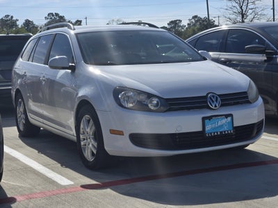 2013 Volkswagen Jetta SportWagen TDI