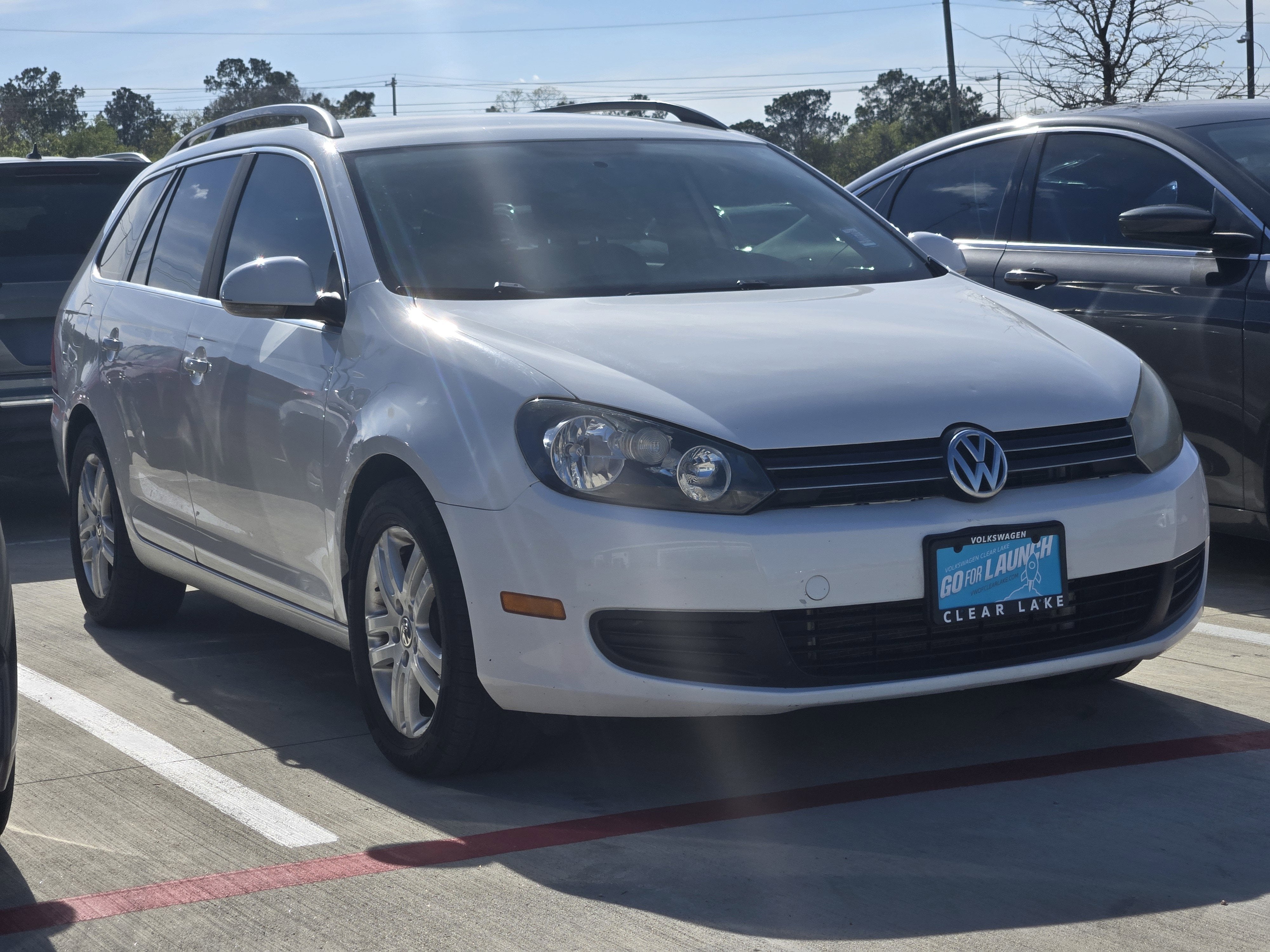 2013 Volkswagen Jetta SportWagen TDI
