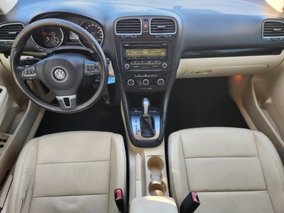 2013 Volkswagen Jetta SportWagen TDI
