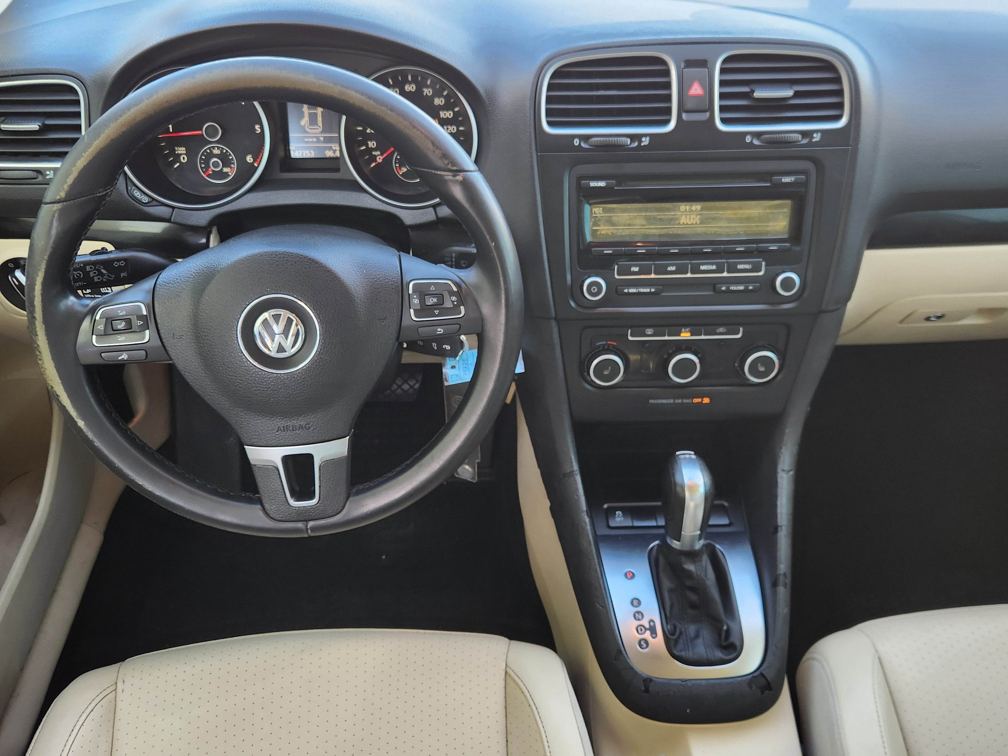 2013 Volkswagen Jetta SportWagen TDI