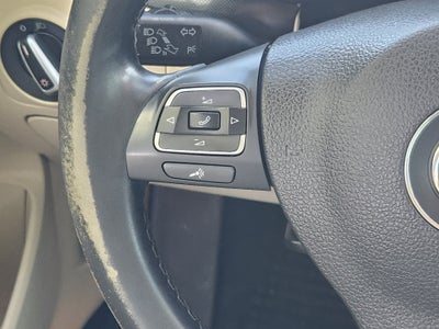 2013 Volkswagen Jetta SportWagen TDI