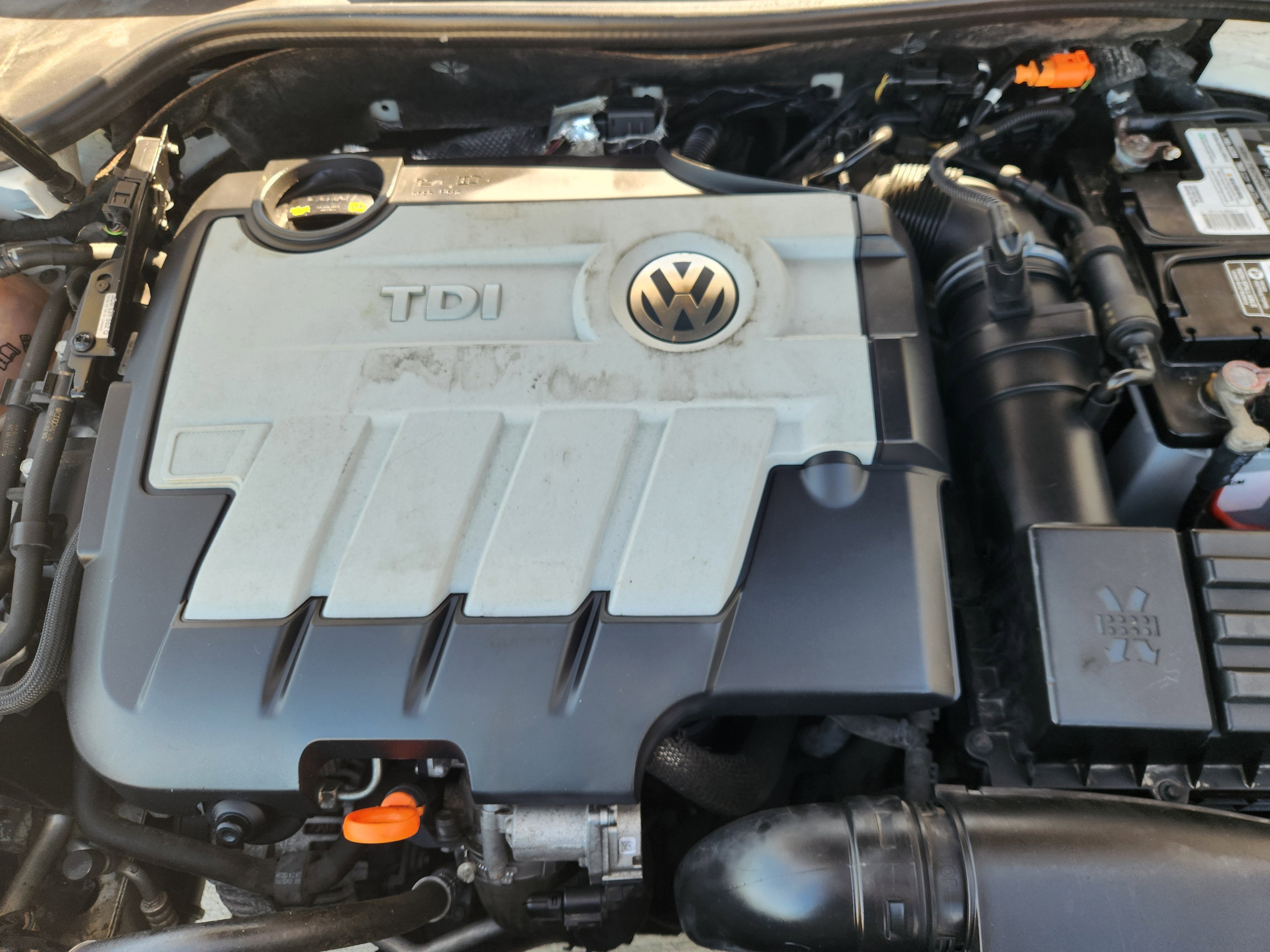 2013 Volkswagen Jetta SportWagen TDI