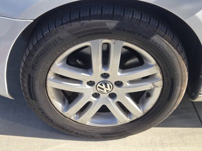 2013 Volkswagen Jetta SportWagen TDI