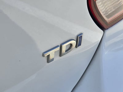 2013 Volkswagen Jetta SportWagen TDI