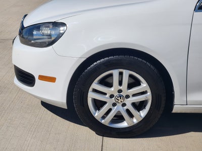 2013 Volkswagen Jetta SportWagen TDI